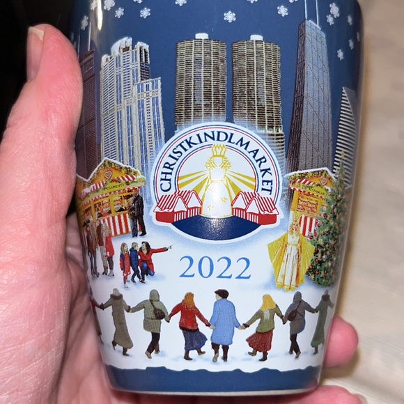 CHRISTKINDLMARKET 2022 mug - Picture 6 of 6